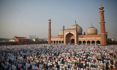 Muslim Population in India